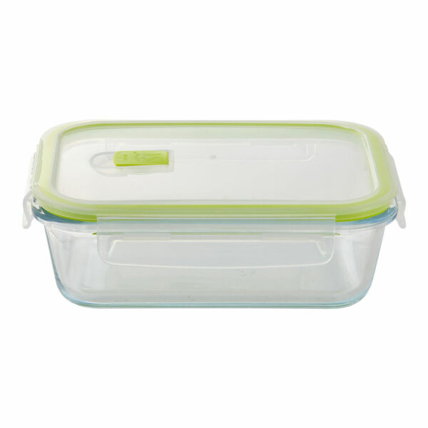 Κυτίο Γεύματος San Ignacio Expert sg4702 1,04 L 1040 ml Διαφανές Ανακυκλωμένο υλικό
