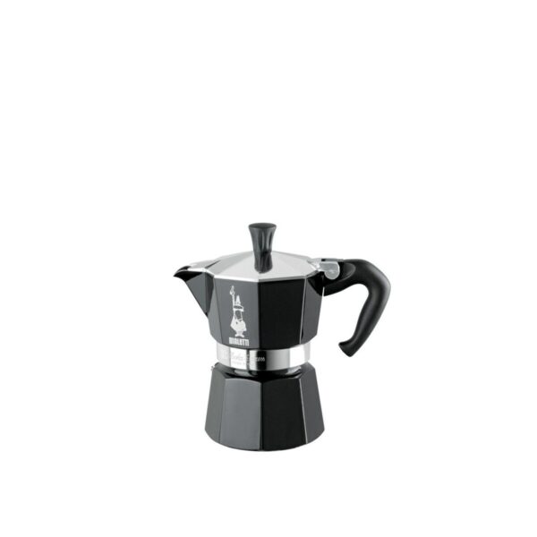 Ιταλικη καφετιερα Bialetti Moka Express Μαύρο Αλουμίνιο 6 φλιτζάνια
